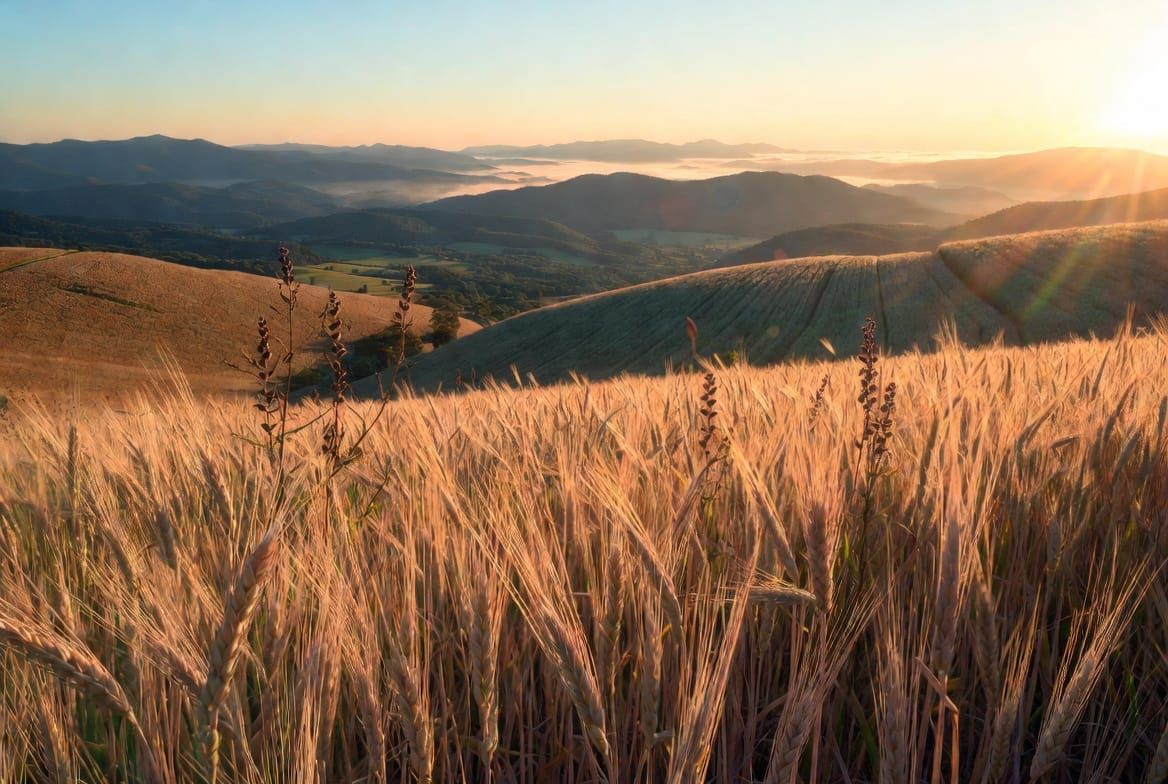 Until the Harvest (Matthew 13:24–30; 34–43)