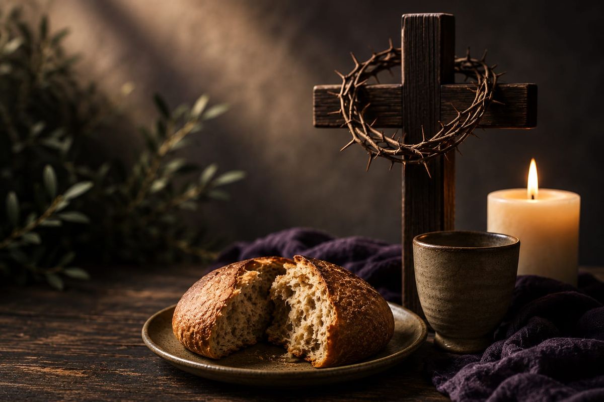 Friday Fasting: An Anglican Perspective
