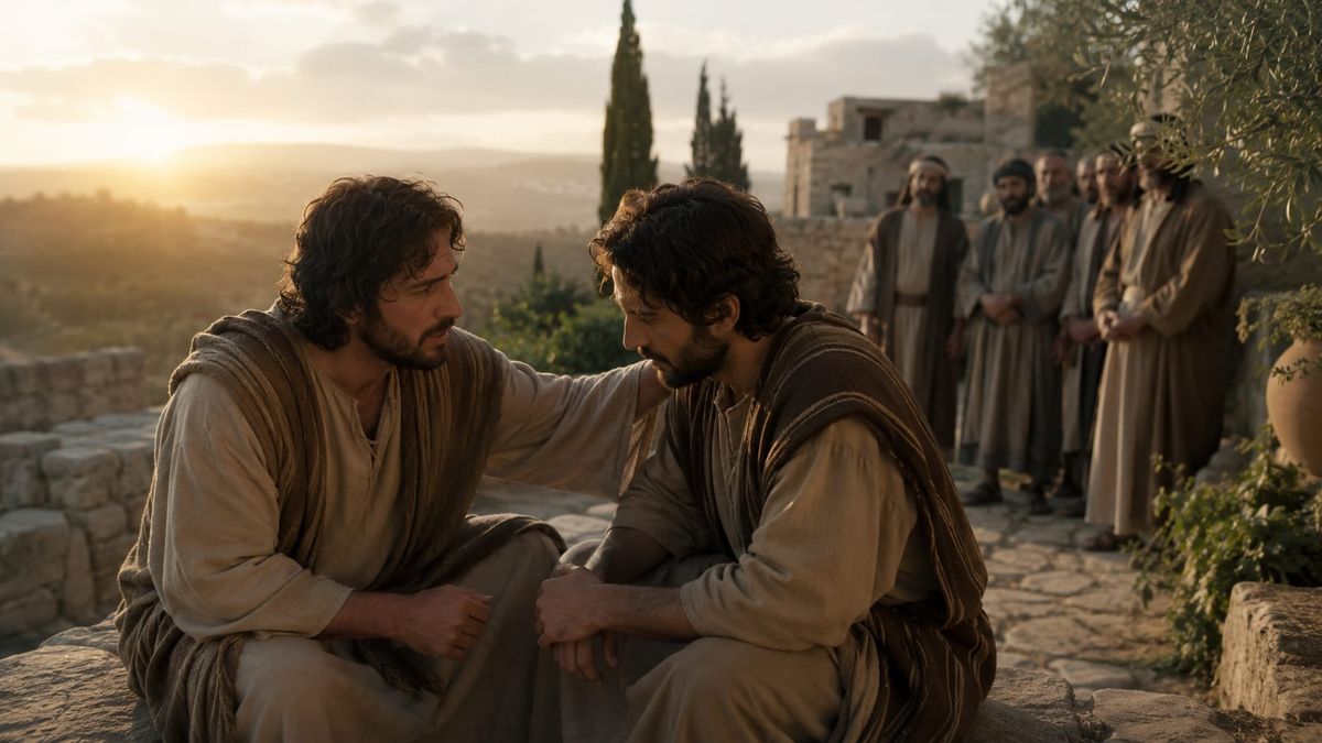 You Have Gained Your Brother (Matthew 18:15-20)