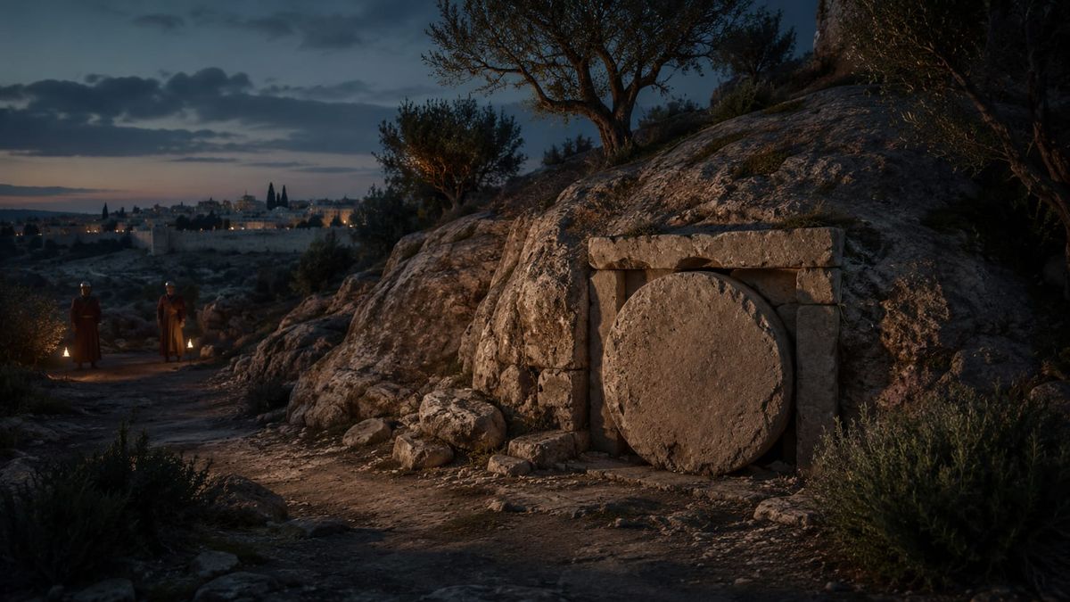 Holy Saturday: An Anglican Perspective
