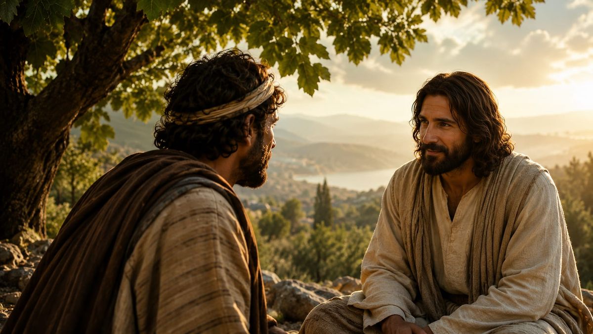 Before Philip Called You, I Saw You: The Feast of Bartholomew the Apostle (John 1:43-51)