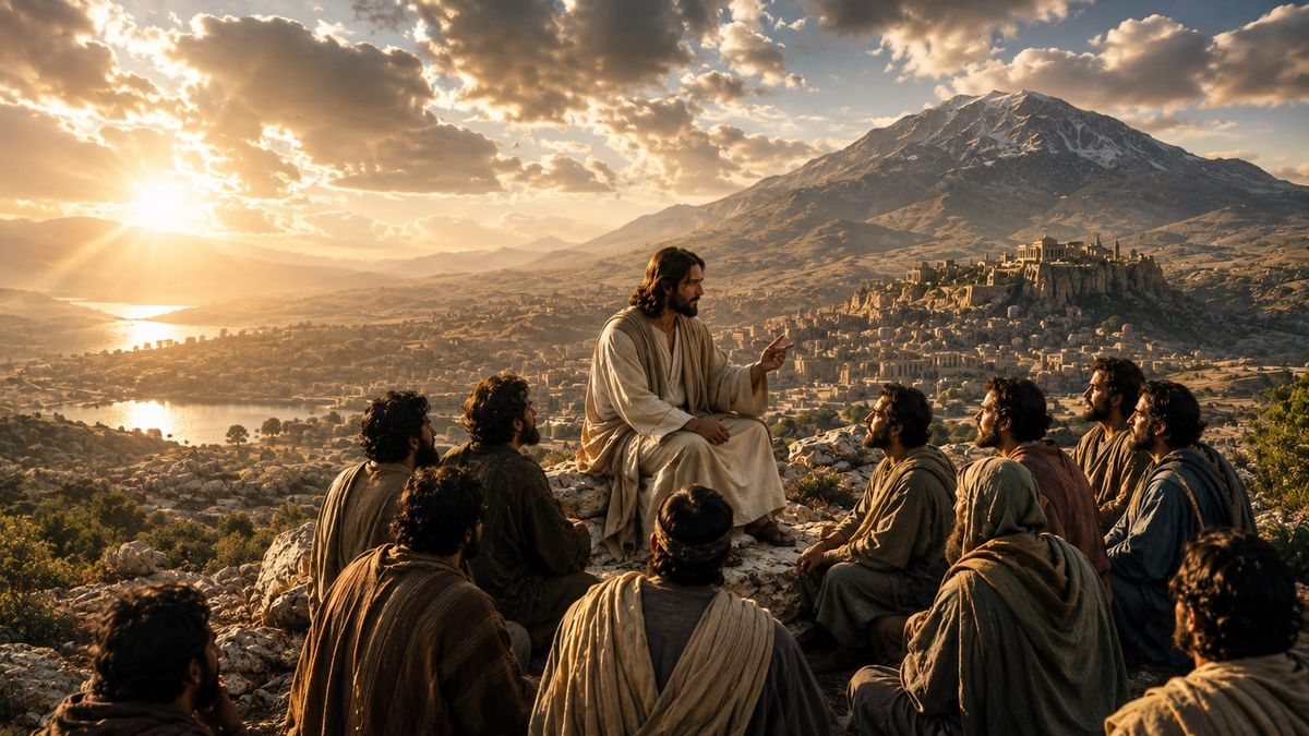 The Confession of the Church (Matthew 16:13–20)