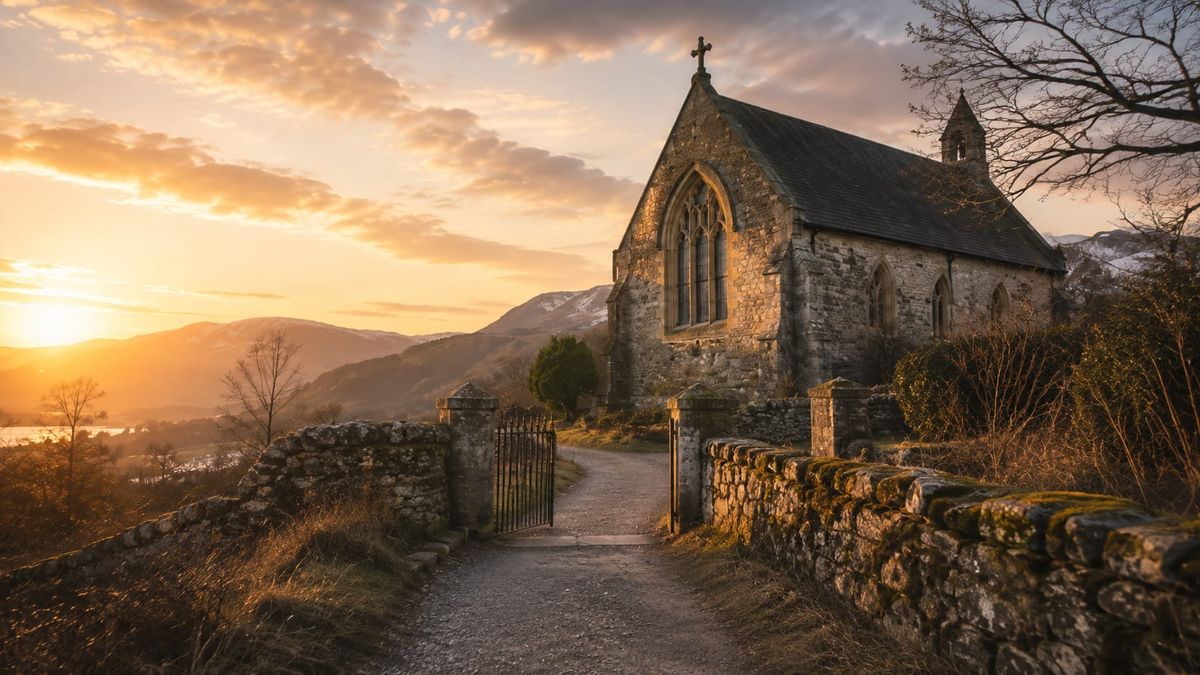 Quinquagesima: An Anglican Perspective