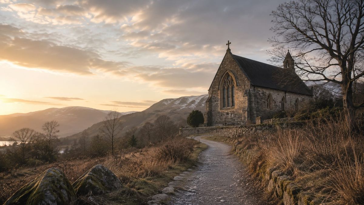Septuagesima: An Anglican Perspective