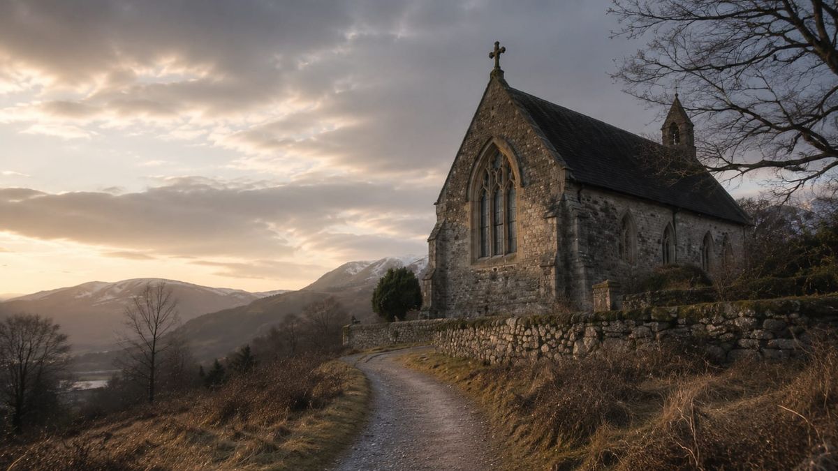 Sexagesima: An Anglican Perspective
