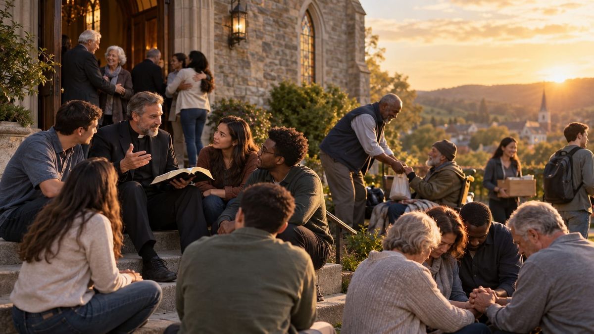 To Equip the Saints: Friday of Autumn Embertide (Ephesians 4:11-16)