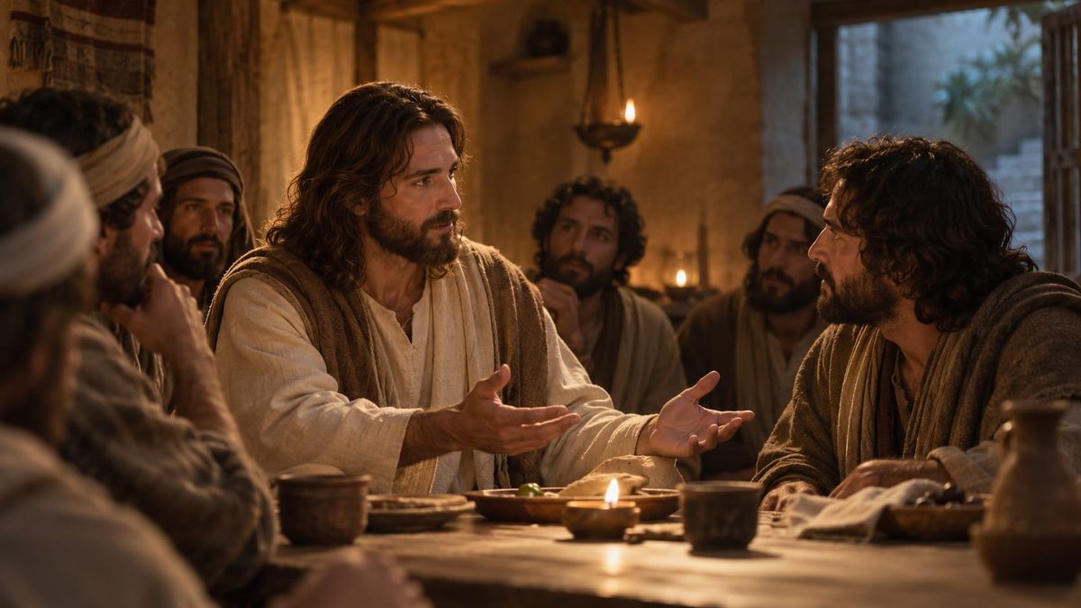 Show Us the Father: Saint Philip and Saint James (John 14:6-14)