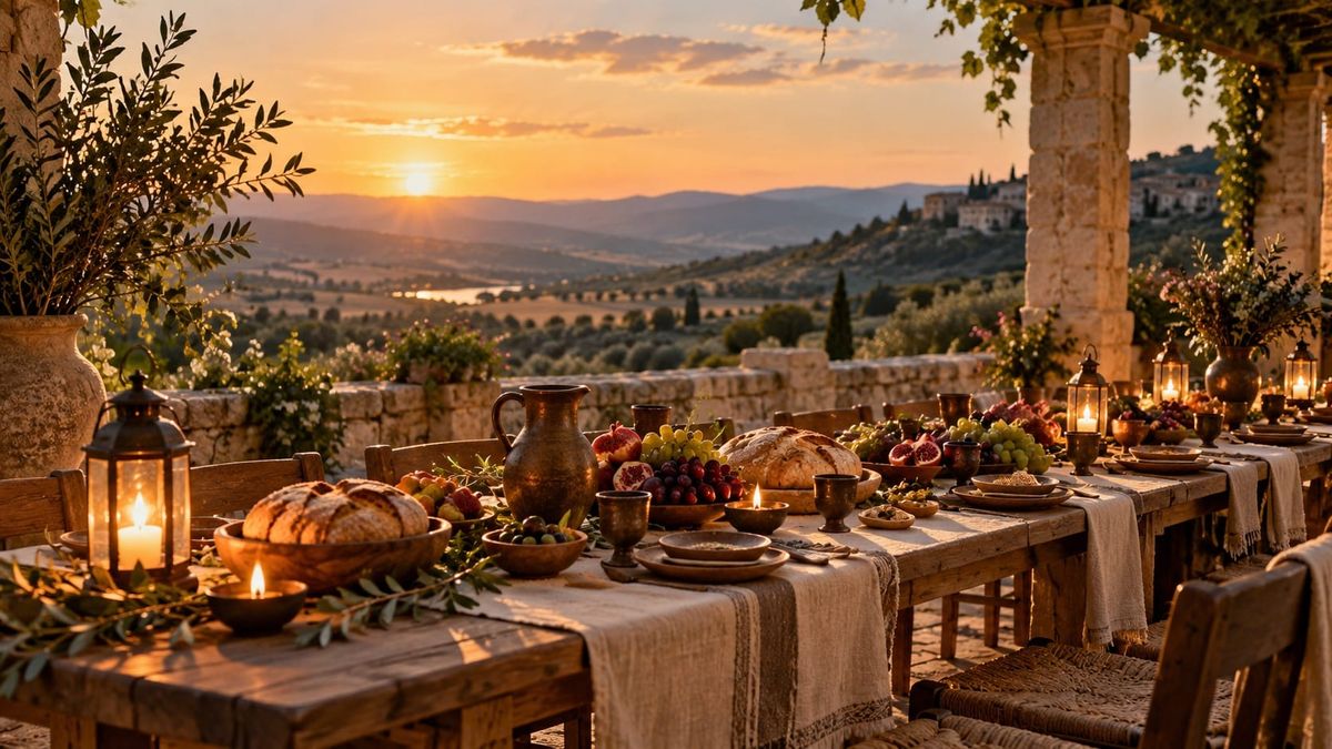 Everything Is Ready (Matthew 22:1–14)