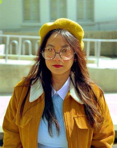 Portrait of Shelby Bonilla