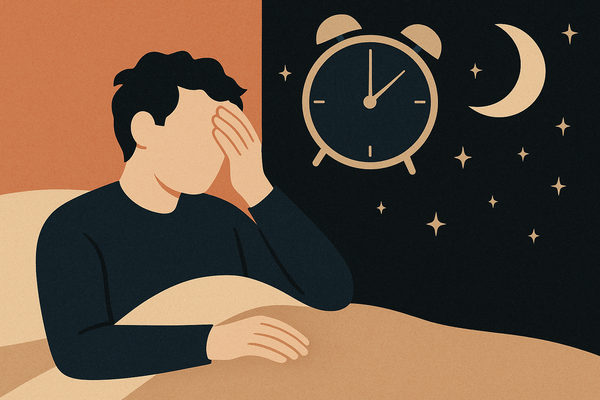 10 Minutes of Deep Sleep: What Two Years of Data Taught Me About Why I Wake Up Exhausted