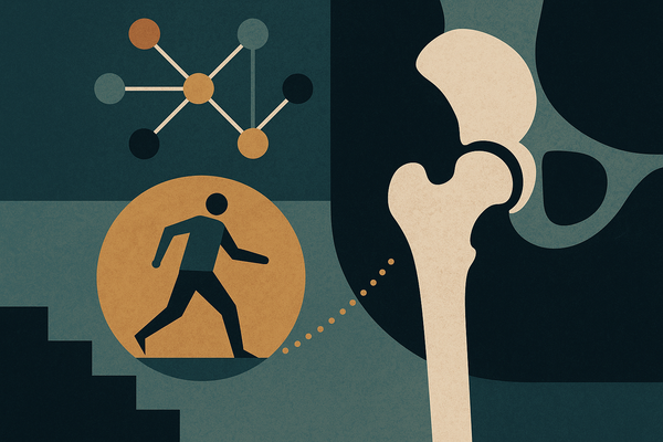 Peptides and Arthritis: What My Research Vault Actually Says