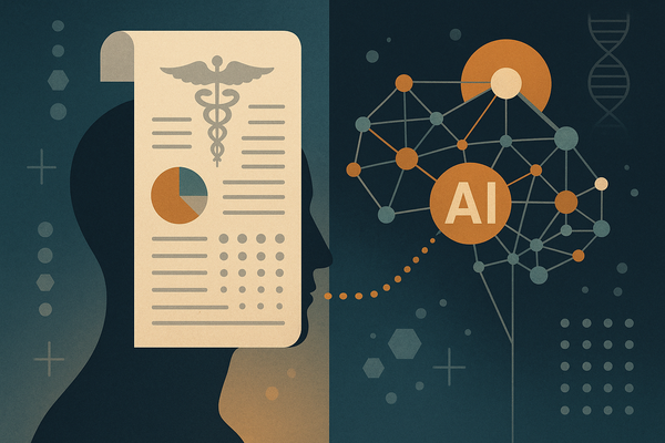 What Happens When AI Reads Your Entire Medical History (Something No Doctor Ever Has)