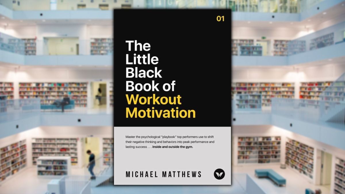 The Little Black Book of Workout Motivation