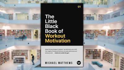 The Little Black Book of Workout Motivation