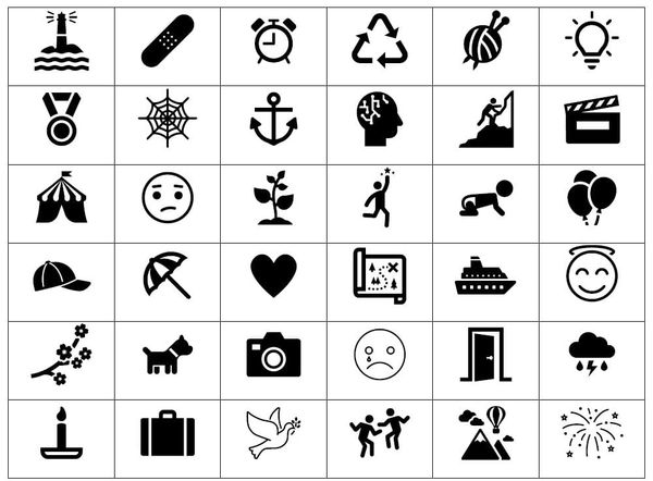 Chapter 4: The Symbol