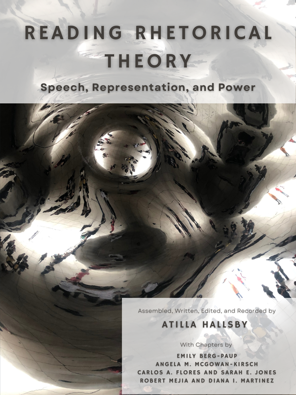 Updated Edition of Reading Rhetorical Theory!