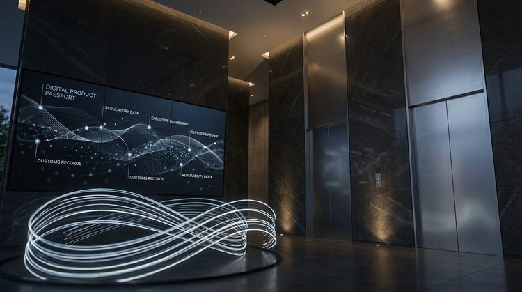 Digital Product Passport: Data Governance and Competitive Advantage