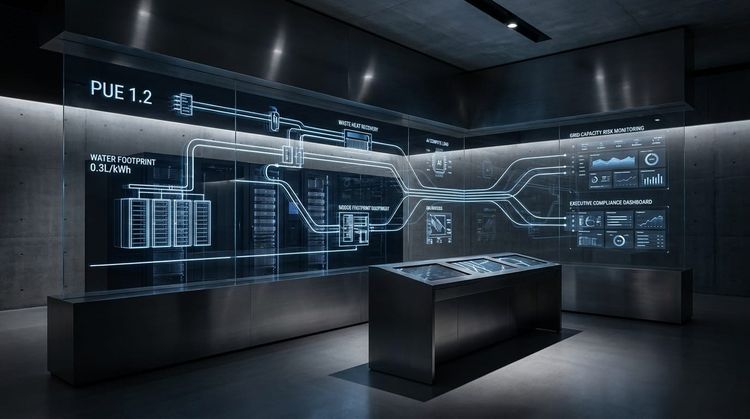 EU Energy Efficiency Directive: Hidden Obligations in Data Centers