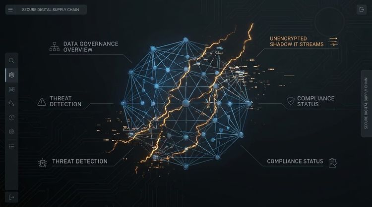 Shadow IT in the Supply Chain: The P&L Risk of Unauditable Data in European Compliance