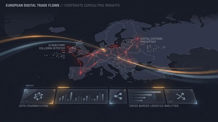 Information Asymmetry Blockade: How Fragmented Data Triggers EU Customs Alerts