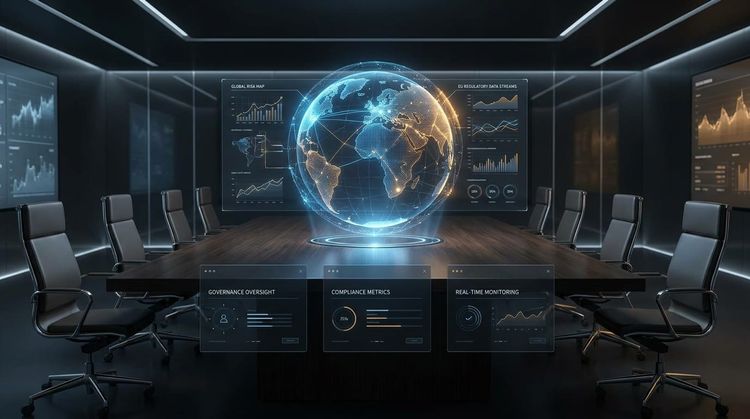 Global Risk Mapping: Structuring the Cross-Border Compliance Committee