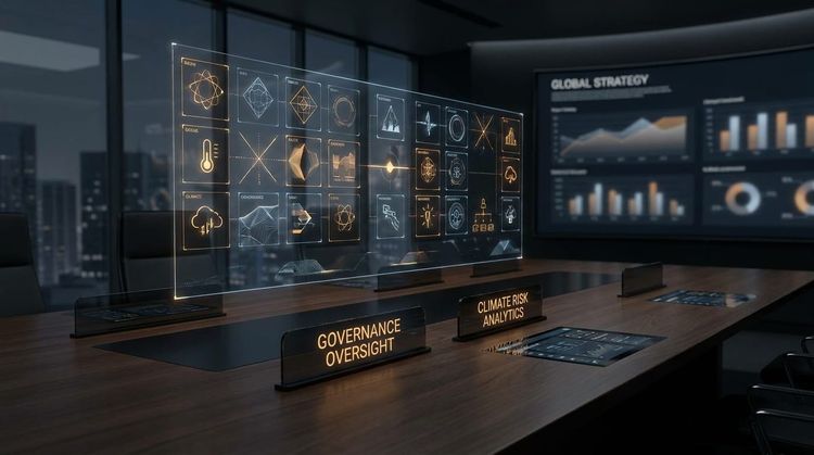 Board Restructuring: The Statutory Necessity for Seats with Climate Risk Expertise
