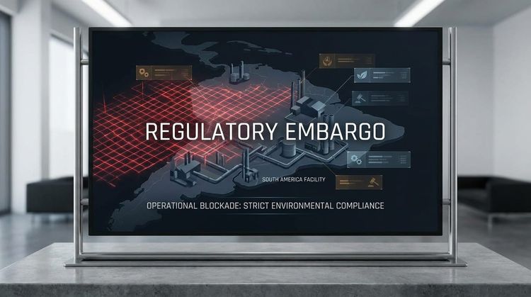 IBAMA Risk and Licensing: Preventing Operational Embargoes for Multinationals in Brazil