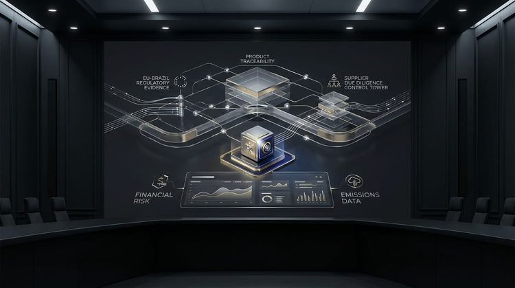 The Villanova ESG Evidence Architecture
