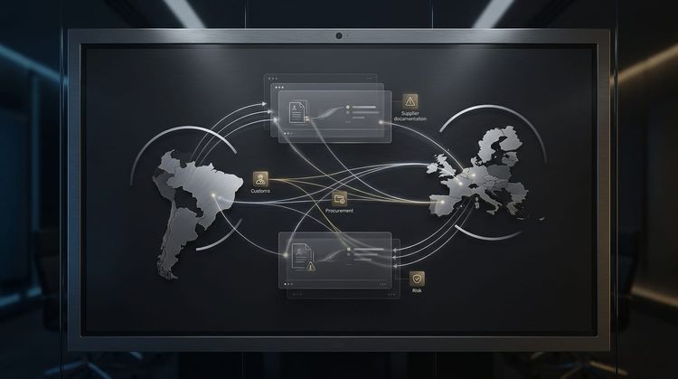 EU Simplification Does Not Reduce Supplier Evidence Risk