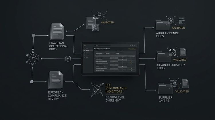 Audit-Grade Evidence and Brazilian Operations: Why Certificates Are Not Enough