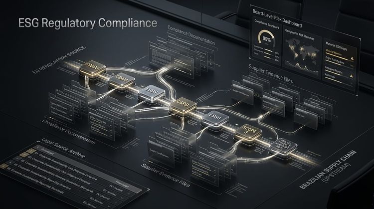 Regulatory Source Trail