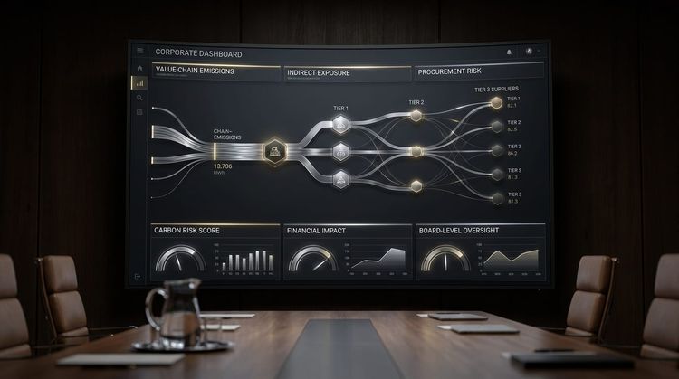 Scope 3 Exposure Is Becoming a Supplier Selection Filter