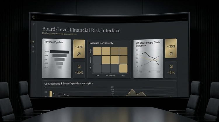 How to Estimate Financial Exposure From Weak Supplier Evidence
