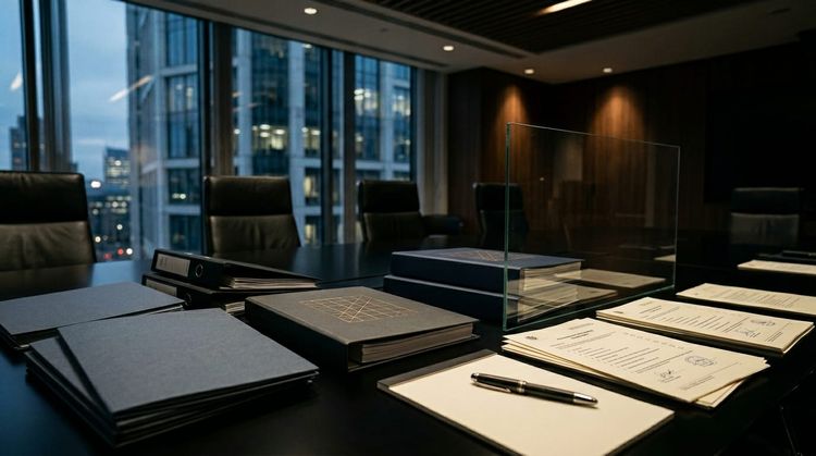 Why Buyers Need Buyer-Readable Proof