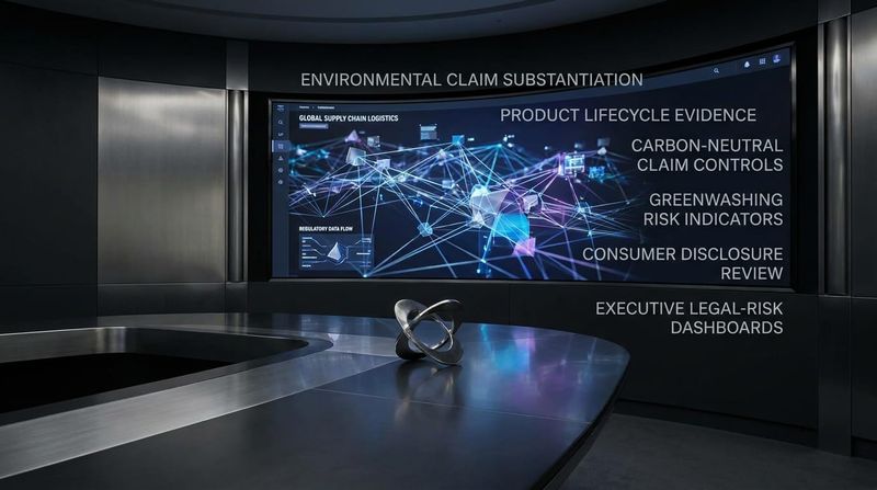 Green Claims Directive: Proving Environmental Statements under New Rules
