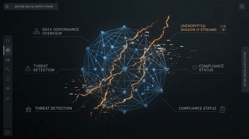Shadow IT and Supplier Data: The P&L Risk of Weak Audit Trails