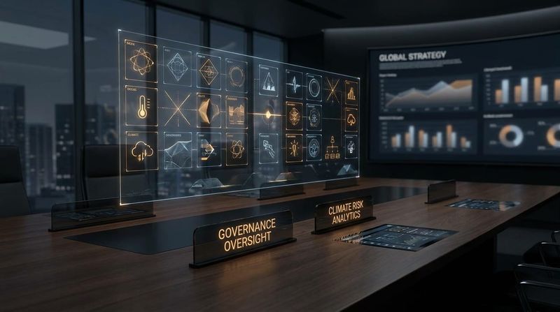Board Climate-Risk Capability: Building Defensible Oversight Without Overstating Statutory Duties