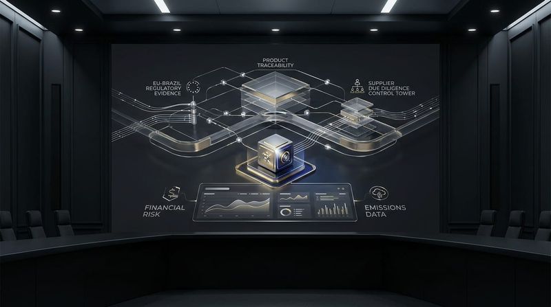 The Villanova ESG Evidence Architecture