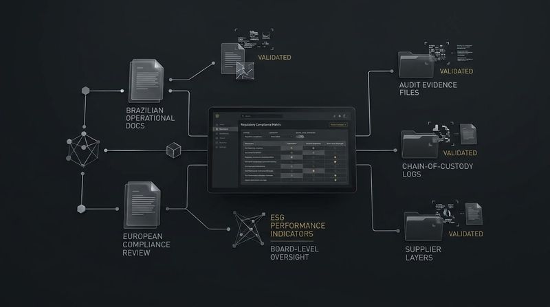 Audit-Grade Evidence and Brazilian Operations: Why Certificates Are Not Enough