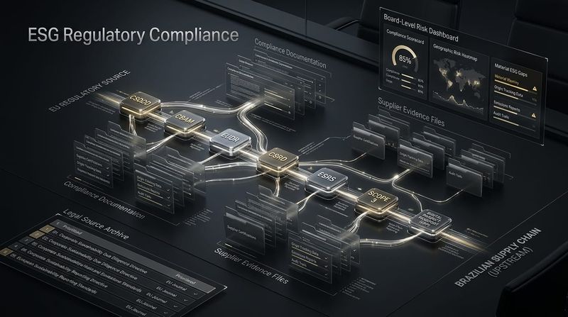 Regulatory Source Trail