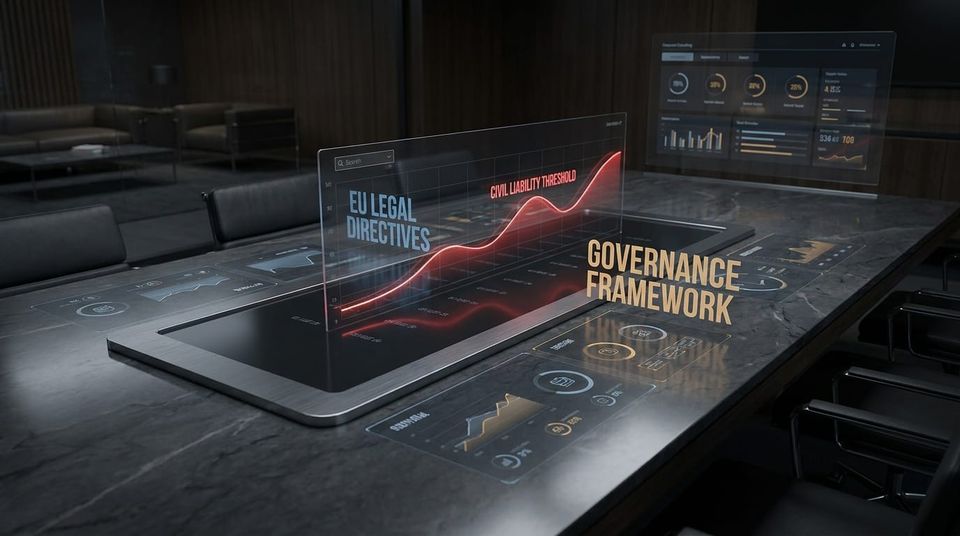 Fiduciary Duty in 2026: The Board of Directors' Liability Under the CSDDD