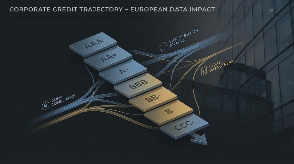 Credit Ratings and the CSDDD: The Reclassification of Sovereign and Corporate Risk in Emerging Markets