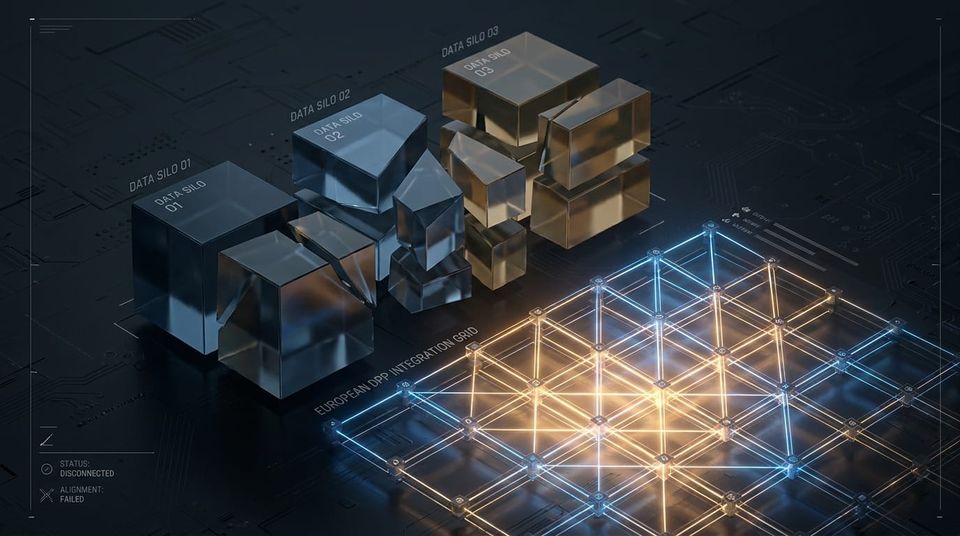 Data Interoperability: The Hidden Cost of Implementing the Digital Product Passport (DPP)