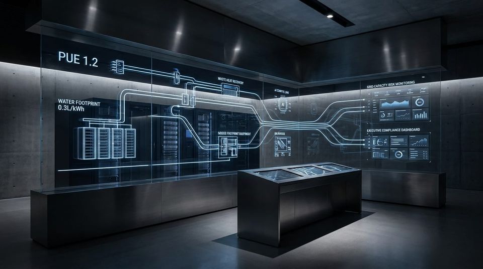 EU Energy Efficiency Directive: Hidden Obligations in Data Centers