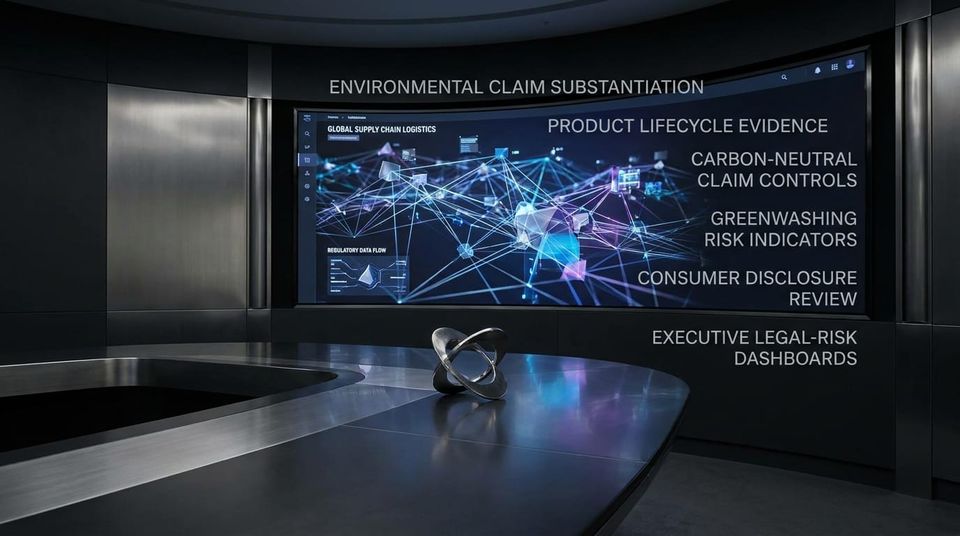 Green Claims Directive: Proving Environmental Statements under New Rules