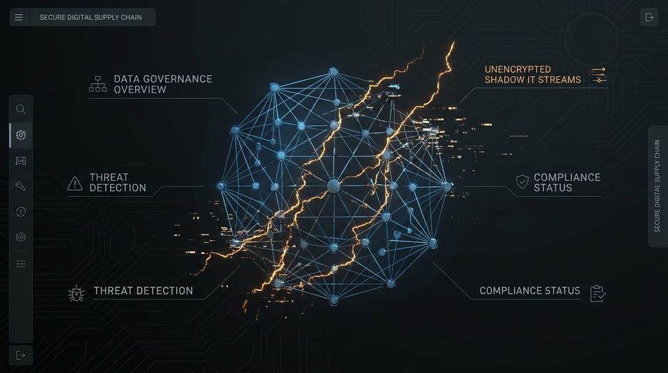 Shadow IT in the Supply Chain: The P&L Risk of Unauditable Data in European Compliance