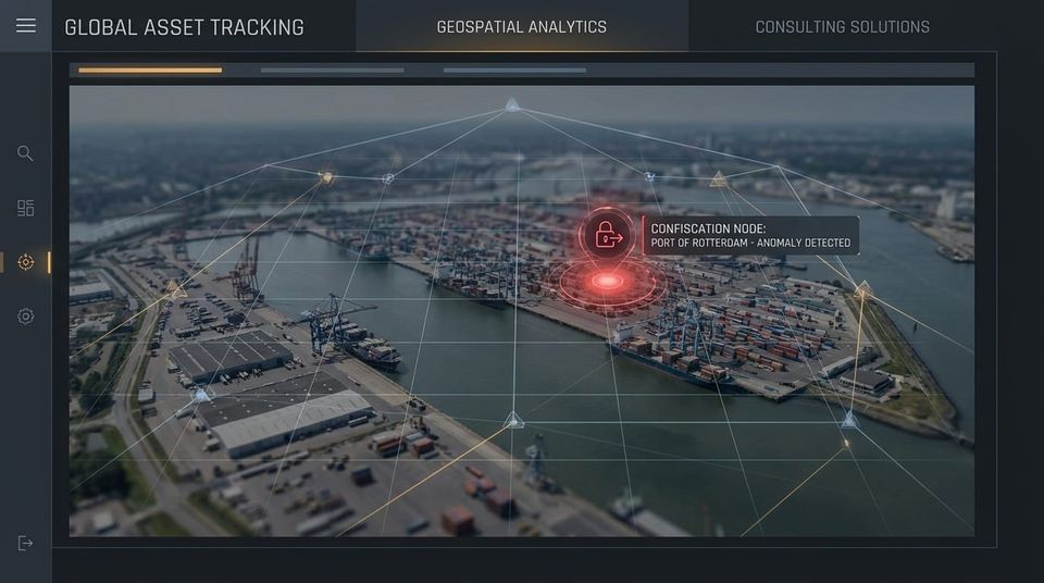 Customs Confiscation and EUDR: The European Methodology of Satellite Tracking