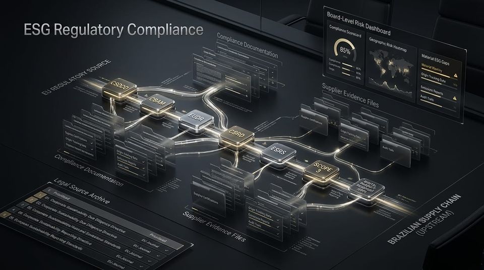 Regulatory Source Trail