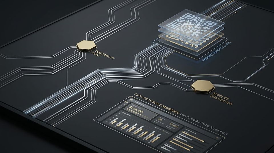 Digital Product Passport: The Supplier Data Burden Starts Before Mandatory Compliance
