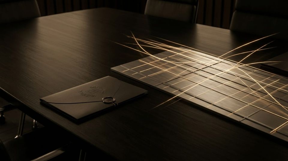 Public Evidence Is a Board Asset